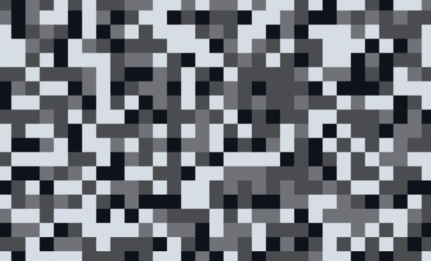 Pixel Quilt Patterns